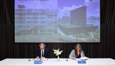 M+ and Centre Pompidou announce multi-year partnership - The Art Newspaper