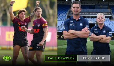Paul Crawley: Why Gus reveal should have Ciraldo worried, rumour behind shock Walsh snub
