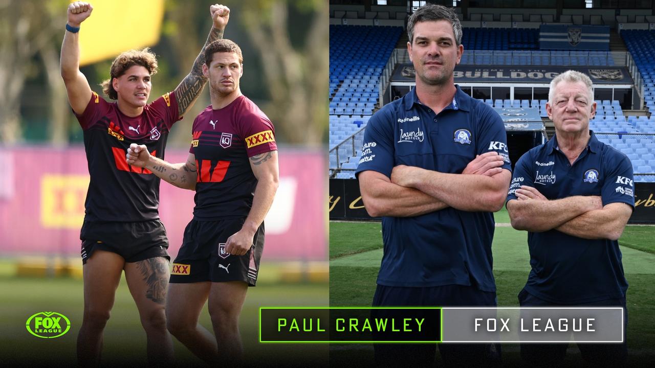 Paul Crawley: Why Gus reveal should have Ciraldo worried, rumour behind shock Walsh snub