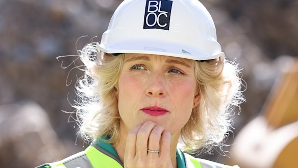 Housing Minister Clare O’Neil says Labor’s budget will put “downward pressure” on rents. 