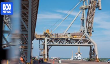 Chinese-owned Landbridge launches international legal action over forced sale of Port of Darwin