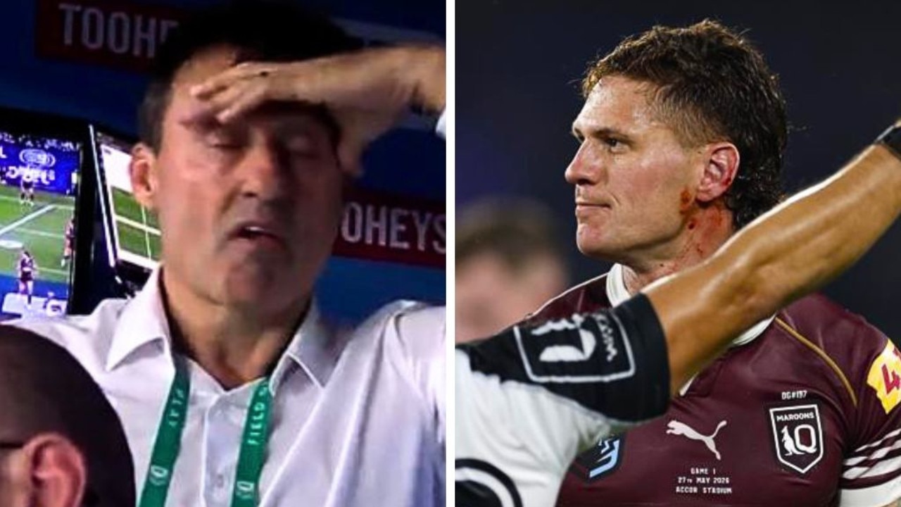 ‘Long time coming’: Why Queenslanders need to stop crying over Kalyn Ponga send-off