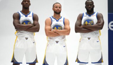 Top 5 Most Expensive Big 3s In The NBA For The 2026-27 Season