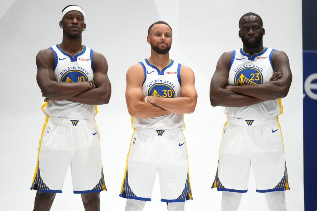 Top 5 Most Expensive Big 3s In The NBA For The 2026-27 Season