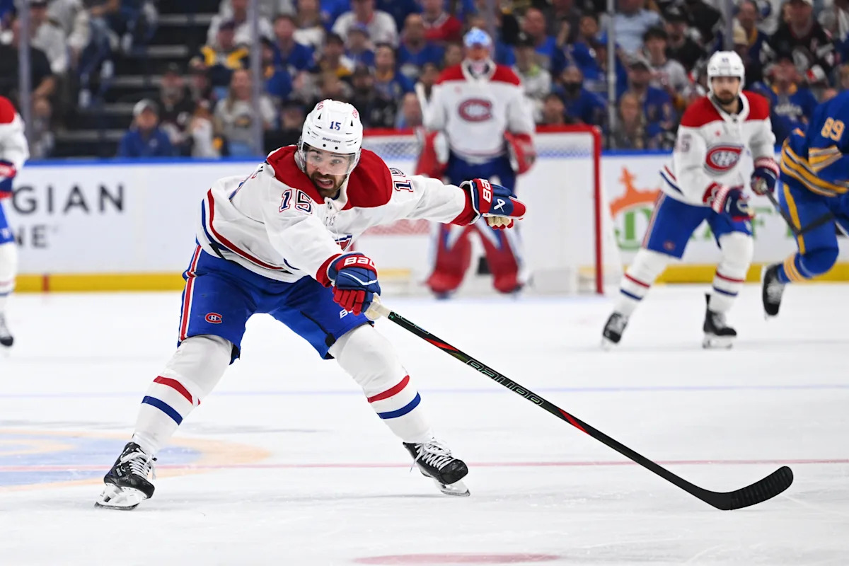 Where to watch Montreal Canadiens vs. Carolina Hurricanes Game 1 NHL playoffs: Live stream, start time, TV channel for Thursday, May 21