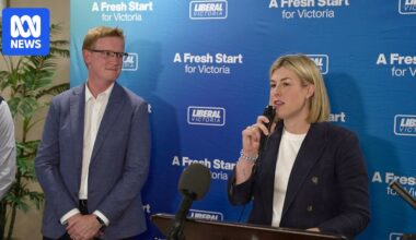 Liberals focus on 'lessons' for Victorian election after decisive Nepean by-election win