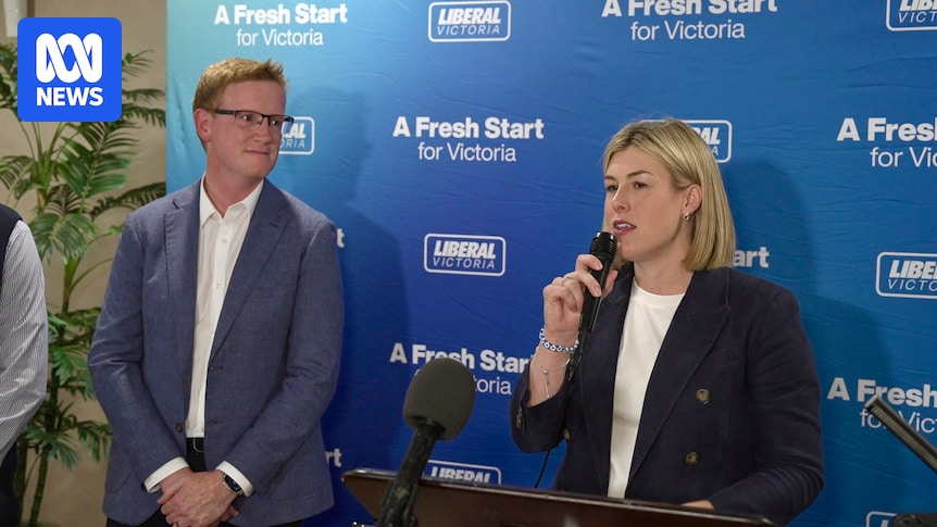 Liberals focus on 'lessons' for Victorian election after decisive Nepean by-election win