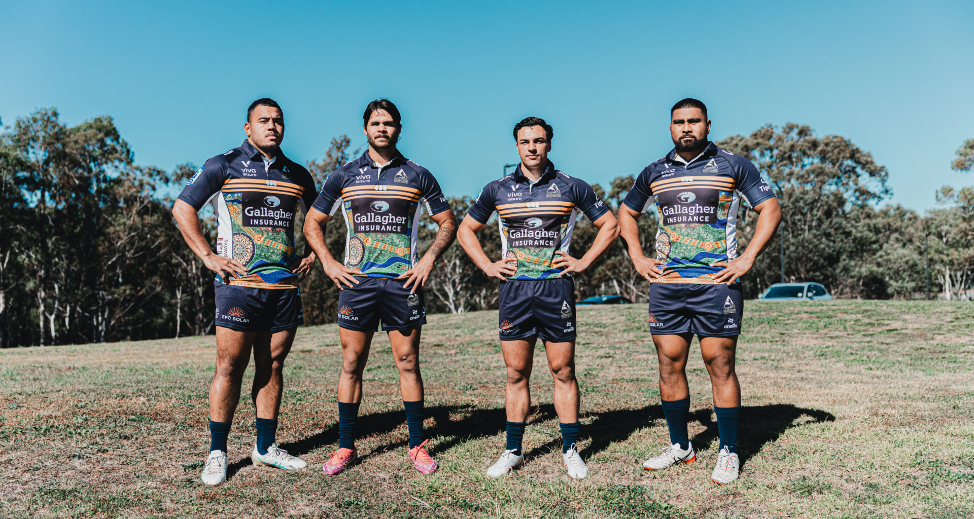 Brumbies Wordmark