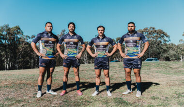Brumbies Wordmark