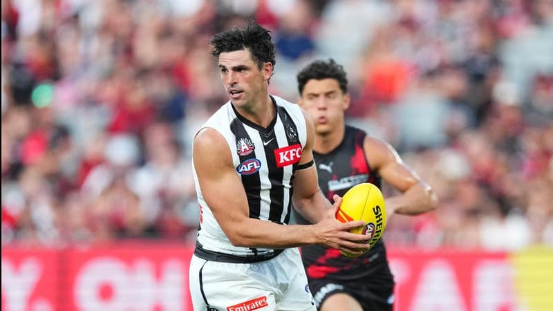 Pendlebury ponders future as AFL games record looms