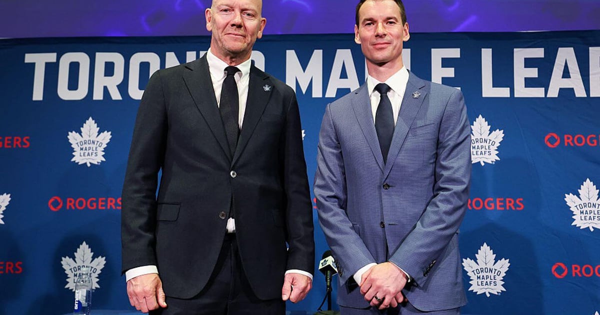 Maple Leafs awarded first pick in NHL Draft Lottery: Live updates and reaction