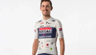 Soudal-QuickStep special edition Giro d'Italia 2026 Castelli kit