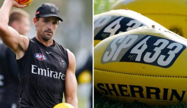 AFL news 2026: Wednesday May 20 latest footy updates, Scott Pendlebury 433rd game memorabilia, Will Day to return via the VFL