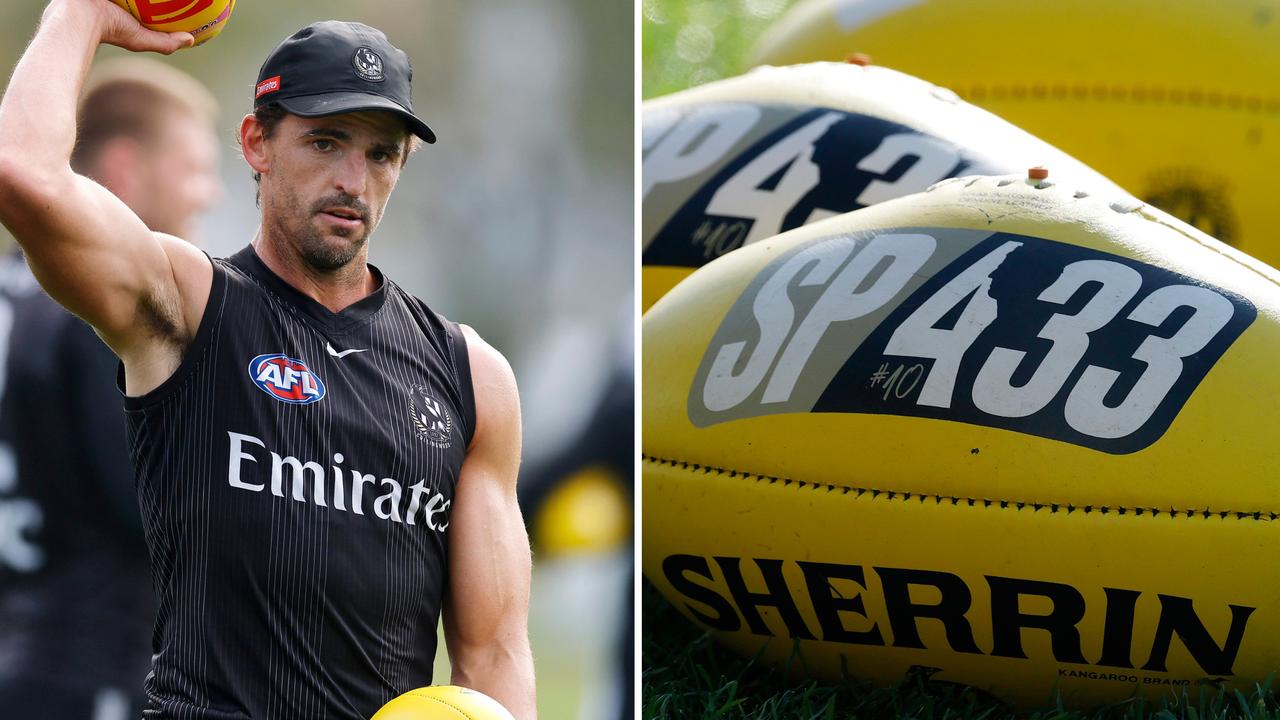 AFL news 2026: Wednesday May 20 latest footy updates, Scott Pendlebury 433rd game memorabilia, Will Day to return via the VFL
