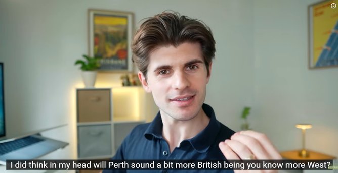 Does the Perth accent sound Posh?