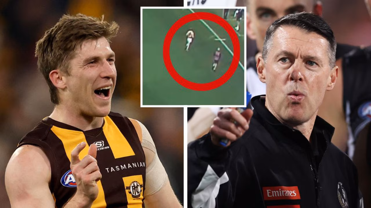 AFL 2026: Collingwood ‘robbed’ of win as bombshell act comes to light
