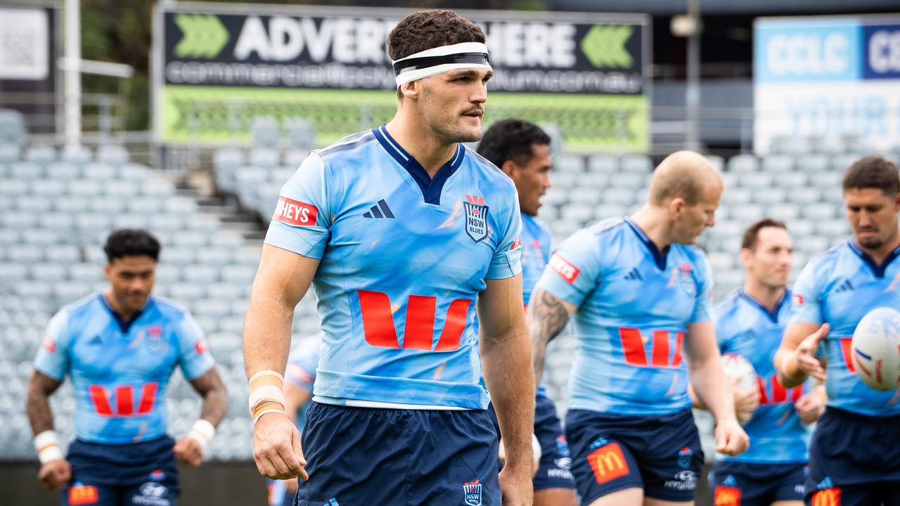 State of Origin 2026: Nathan Cleary, Origin criticism, Mitchell Moses out injured, Ethan Strange, news, videos, highlights, NRL analysis