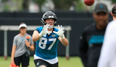 Jaguars sign final member of 2026 NFL draft class