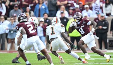 3 NFL Rookies Have Chosen To Retire Before 2026 Regular Season