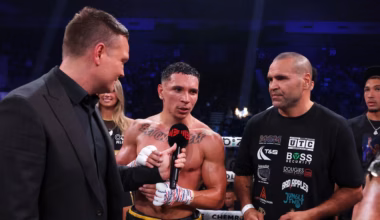 Boxing 2026: Nikita Tszyu vs Oscar Diaz live updates: Anthony Mundine’s son booed over robbery, What time does the fight actually start?