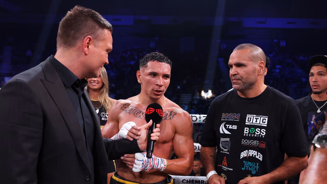 Boxing 2026: Nikita Tszyu vs Oscar Diaz live updates: Anthony Mundine’s son booed over robbery, What time does the fight actually start?