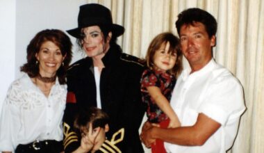 Singer Holly Denton opens up in detail about her family’s connection to Michael Jackson after 1996 Perth gig