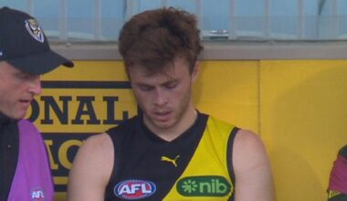 Live AFL 2026, Richmond Tigers v Adelaide Crows, Round 9