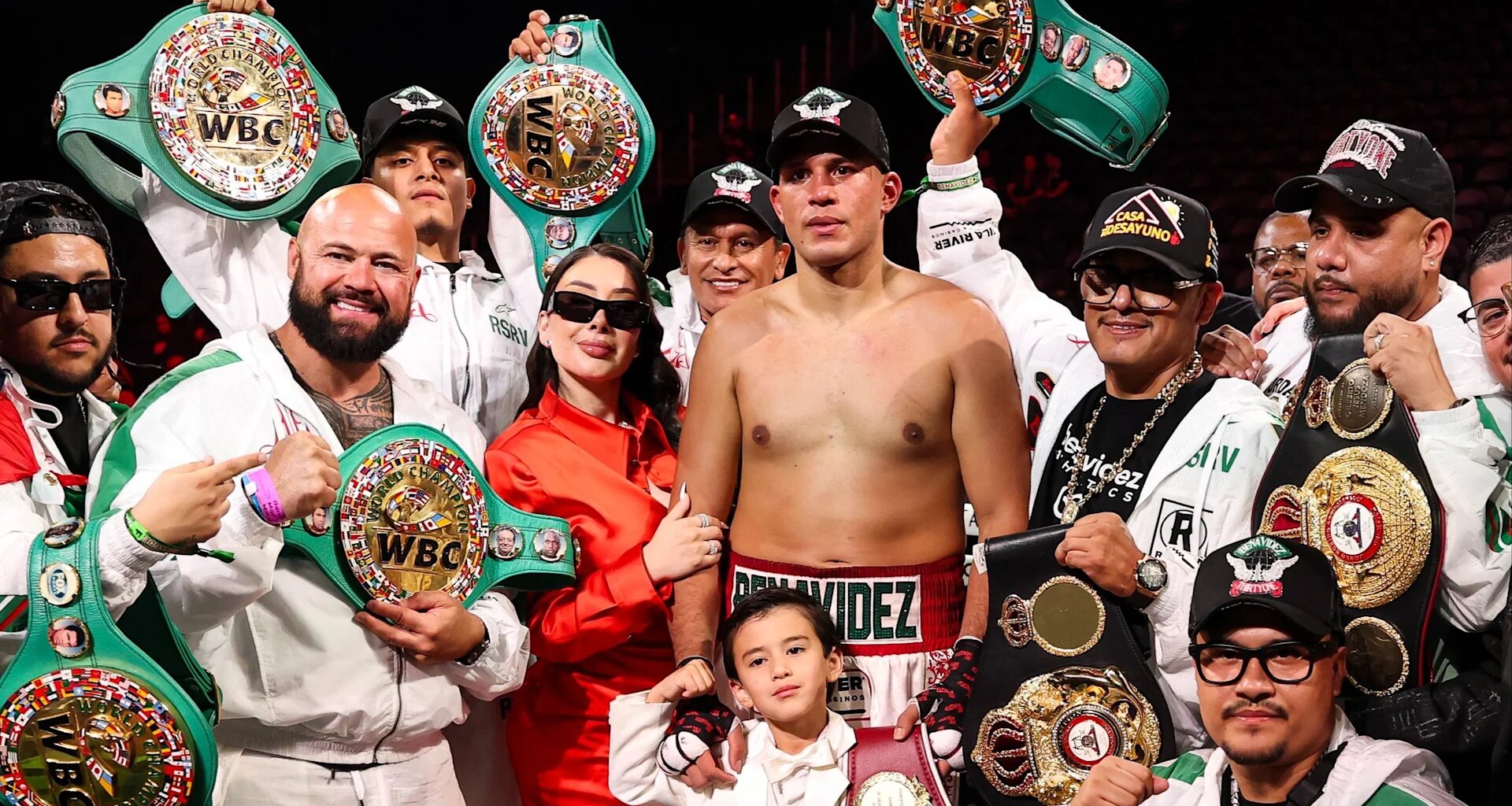 Poll: Who should David Benavidez fight next?
