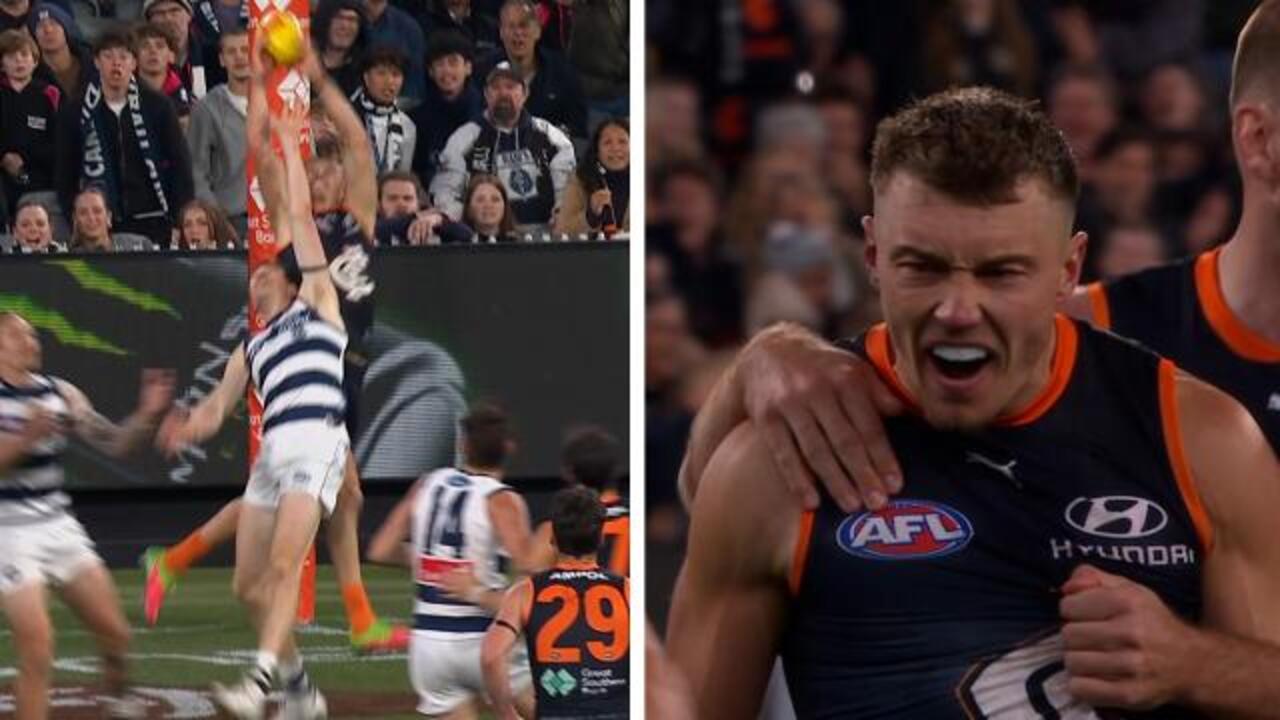 CRIPPS THE HERO! Late goal seals victory