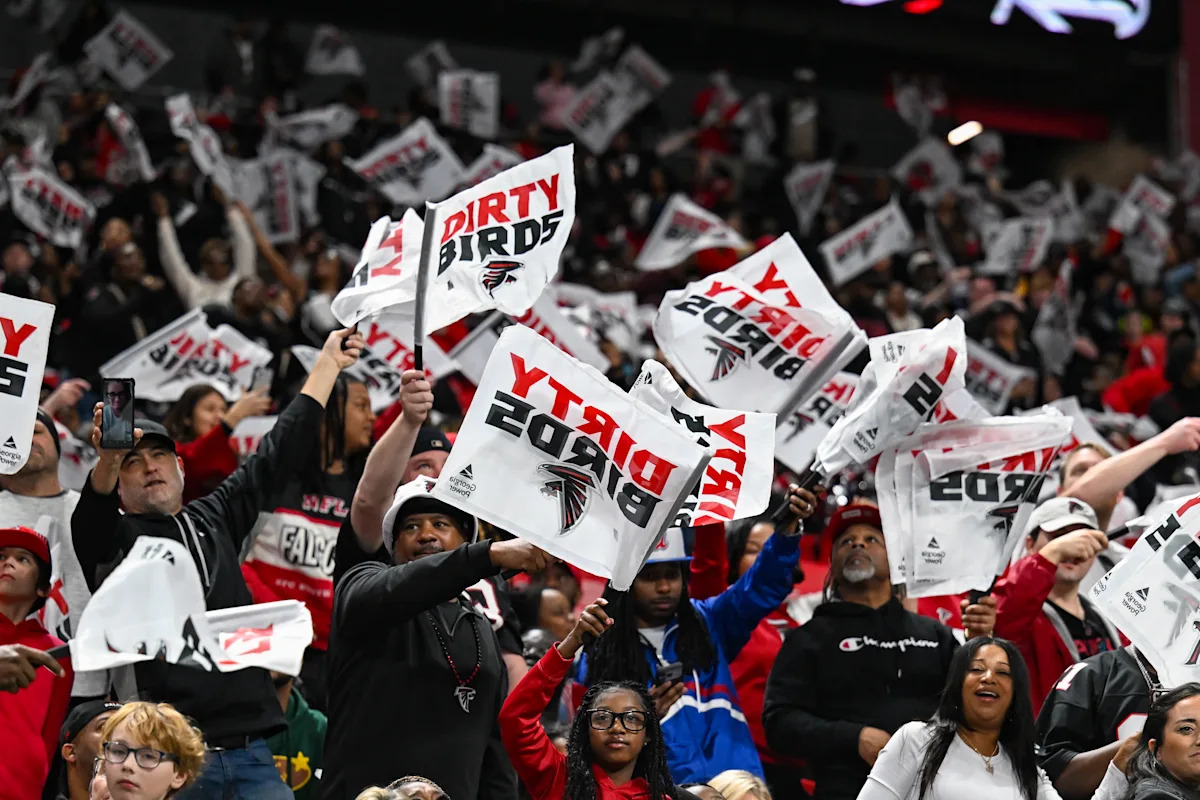 NFL will unveil Falcons 2026 schedule on May 14