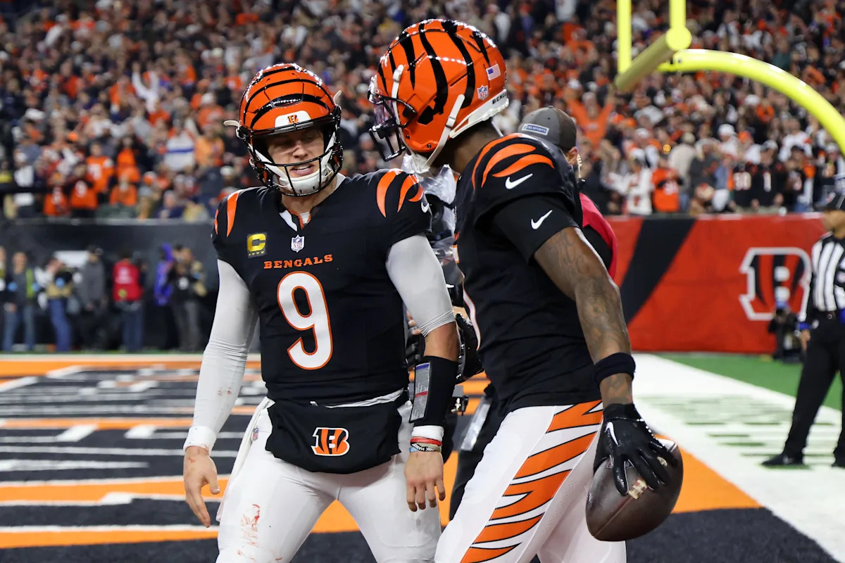 Bengals soar to top AFC spot in NFL analyst’s post-NFL Draft power rankings