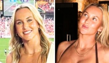 NRL 2026: Footy star Jaime Chapman subject to vile abuse from trolls after making TV debut