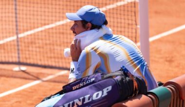 Shattered Aussie star Alexei Popyrin in freefall after suffering another loss at French Open