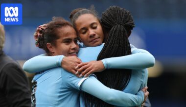 Mary Fowler's Manchester City beats Sam Kerr's Chelsea in FA Cup semifinal, Dario Vidošić's Brighton beats Liverpool