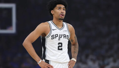 Spurs-Thunder injury updates: Dylan Harper, De'Aaron Fox cleared to play, Jalen Williams ruled out for Game 3