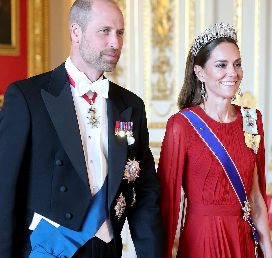 Prince William, Kate Middleton Introduce Dog Otto