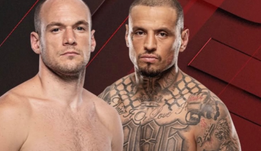 Medic vs Rodriguez Headlines UFC's First Event in Serbia