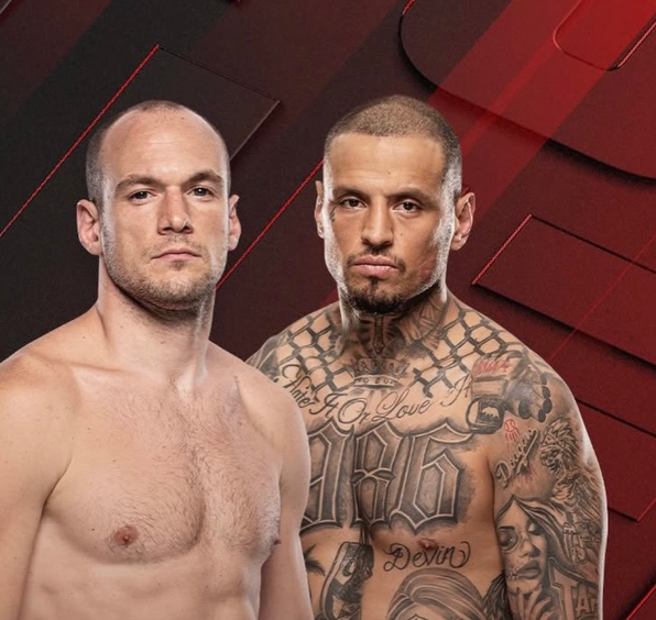 Medic vs Rodriguez Headlines UFC's First Event in Serbia