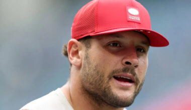 49ers Star Nick Bosa Raises Eyebrows Over NFL’s ‘Bizarre’ Field Decision