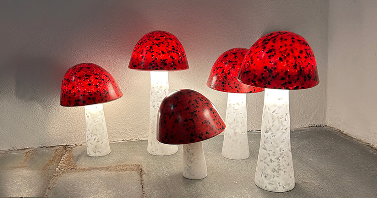 ecopixel translates children’s drawings into recycled plastic objects