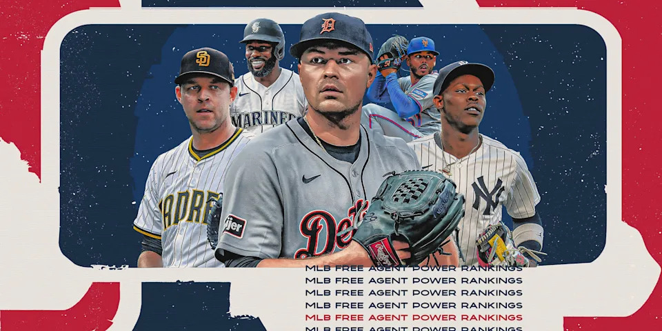 It's Tarik Skubal and everybody else when it comes to the 2027 MLB free-agent class.