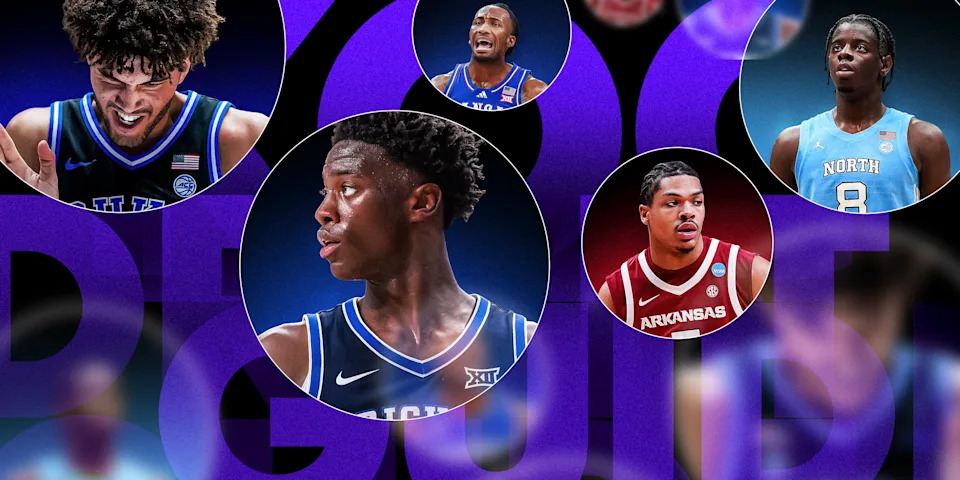 (Henry Russell/Yahoo Sports Illustration)