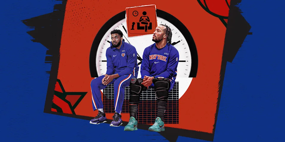 (Bruno Rouby/Yahoo Sports Illustration)