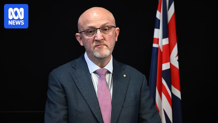 Top spy boss Mike Burgess to give evidence as antisemitism royal commission resumes