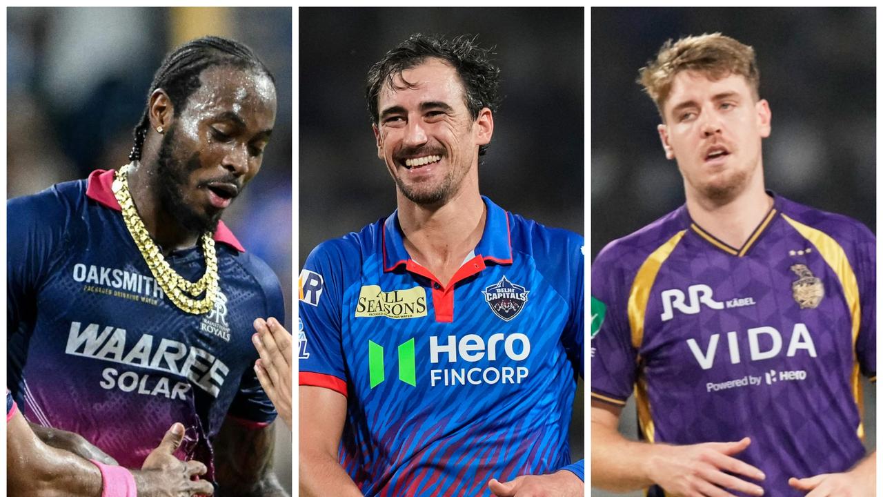 IPL 2026, cricket scores, standings: Jofra Archer lifts Rajasthan Royals into the playoffs, Delhi Capitals defeat Kolkata Knight Riders
