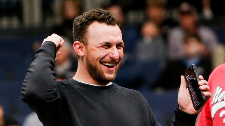 Johnny Manziel reveals future MMA fight plans after dominant debut