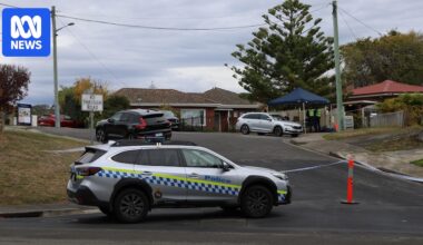 Man charged with murder after woman's body found in Hobart home