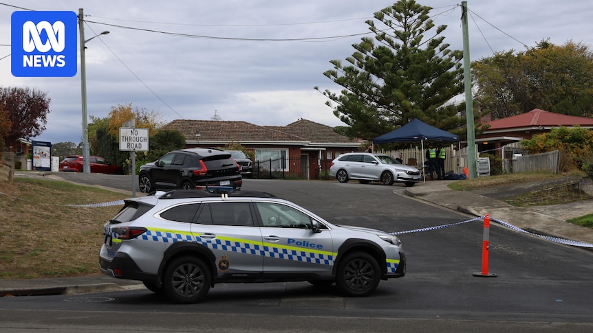 Man charged with murder after woman's body found in Hobart home