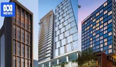 New Hilton hotel announced for Adelaide adds up to 15 under construction