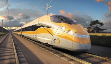 Australia's $90 billion high-speed rail plan faces major hurdles